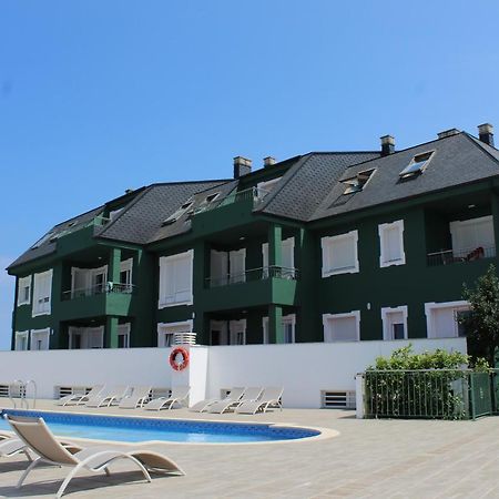 Apartamentos Los Gemelos Foz Exterior foto