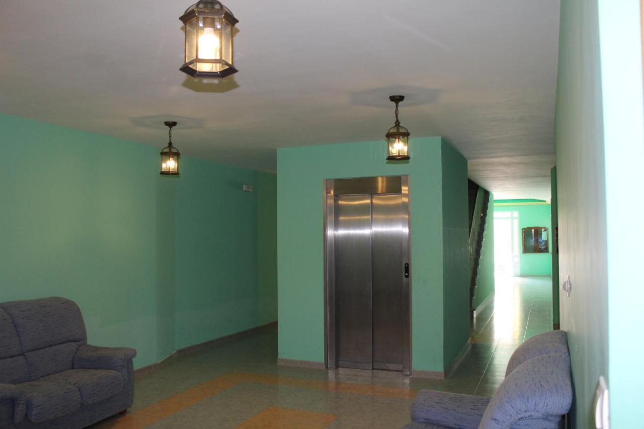 Apartamentos Los Gemelos Foz Exterior foto