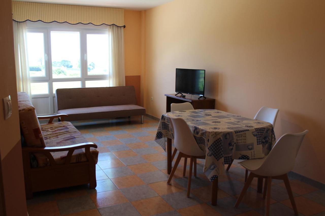 Apartamentos Los Gemelos Foz Exterior foto
