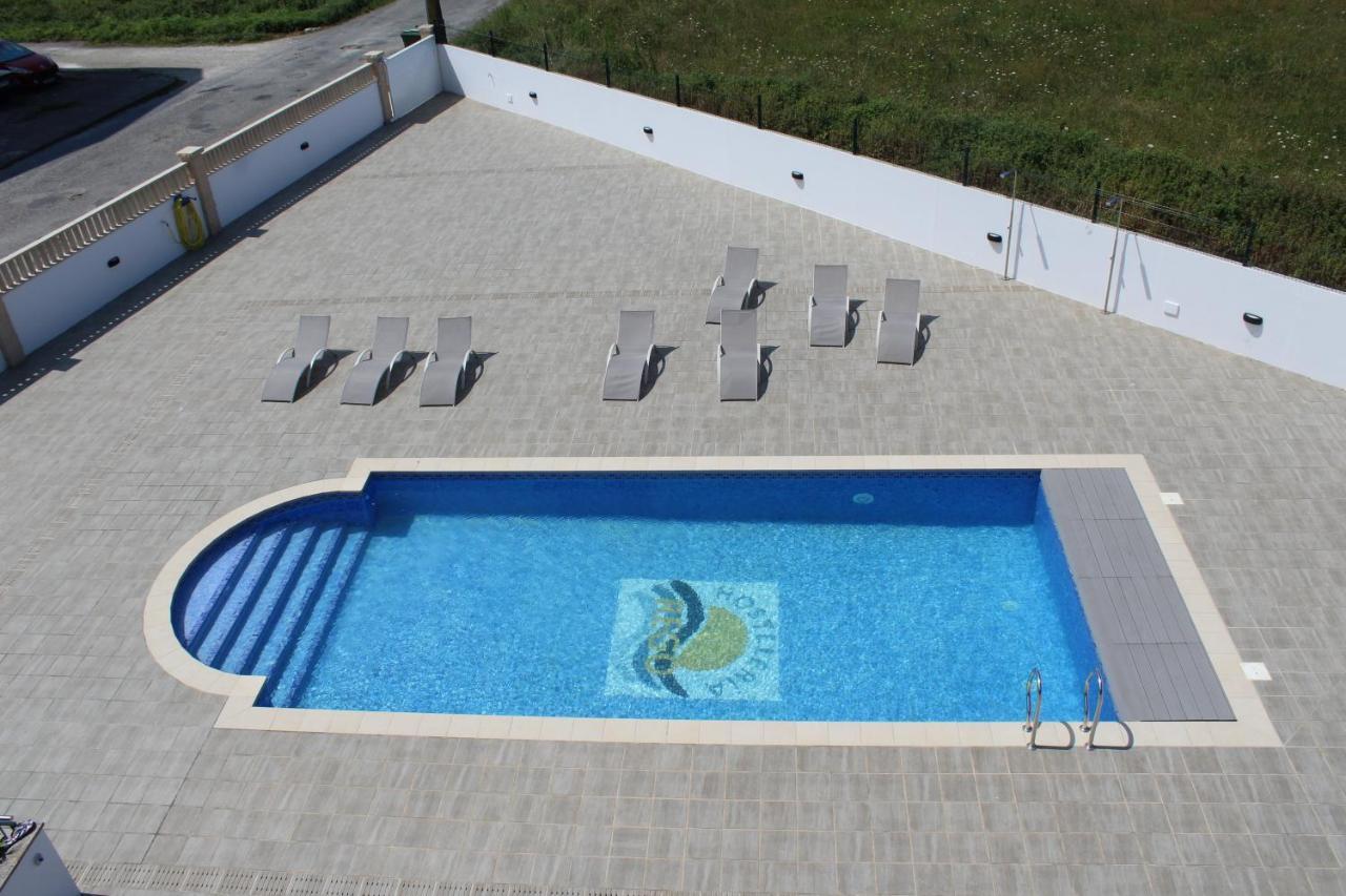 Apartamentos Los Gemelos Foz Exterior foto