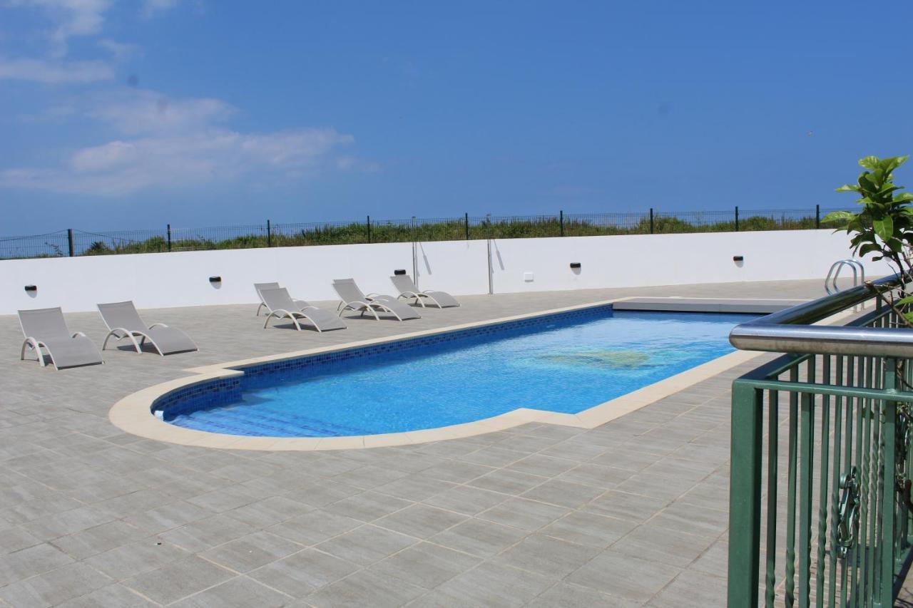 Apartamentos Los Gemelos Foz Exterior foto